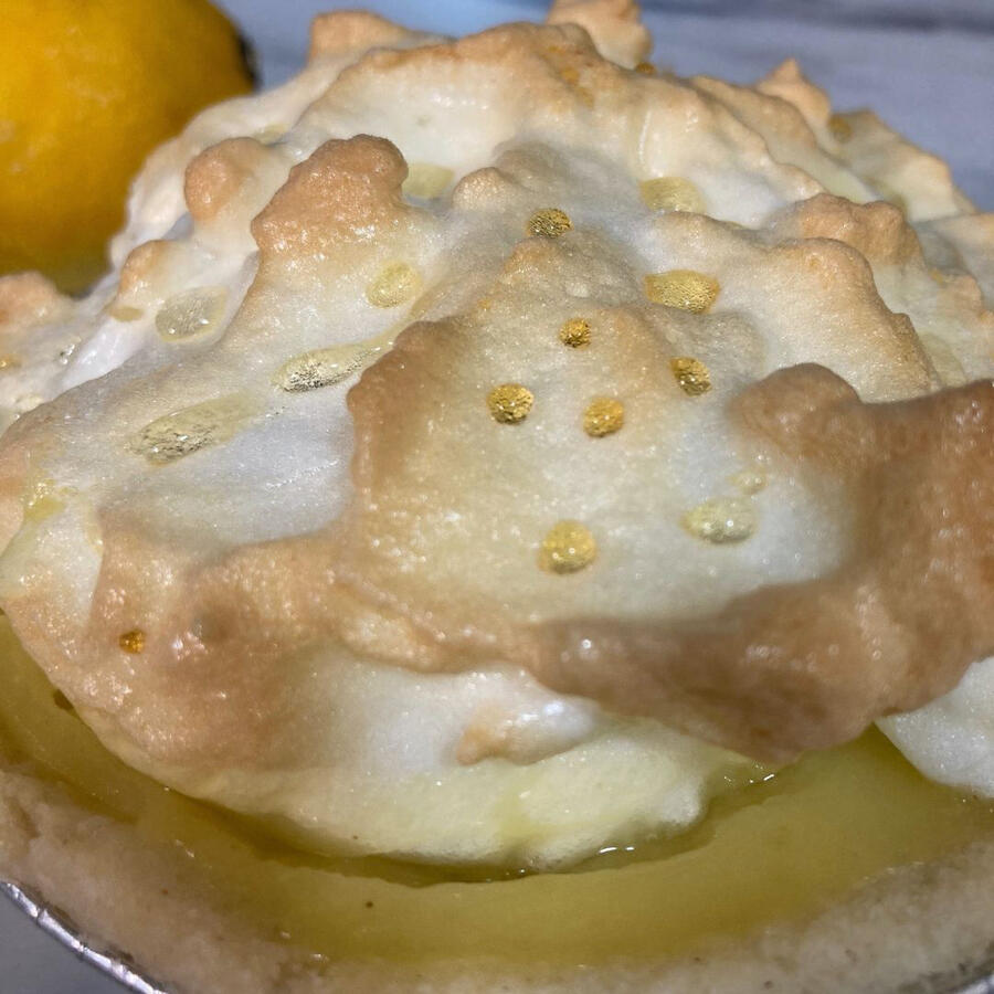 Lemon Meringue Pie
