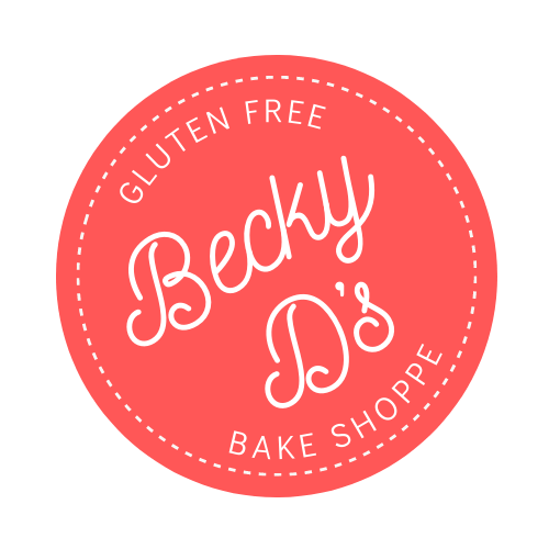 Becky D's Logo