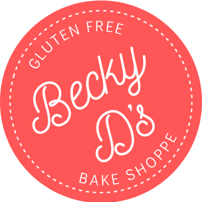 Becky D's Logo