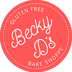 Becky D's Logo Becky D's Logo